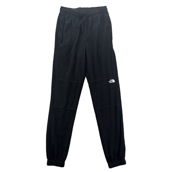 The North Face Mens Fleece Jogger Pant Size Small Black Athletic Sports - Picture 1 of 13